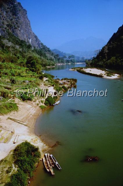 laos 15.JPG - Rivière Nam OuNord Laos